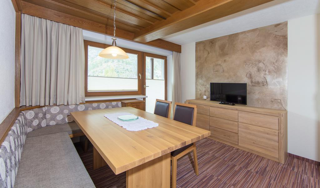 Apart Alpen Längenfeld Zimmer foto